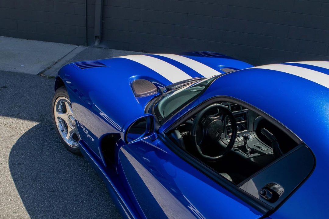 1997 Dodge Viper GTS 2nd Gen - Image 25 of 31