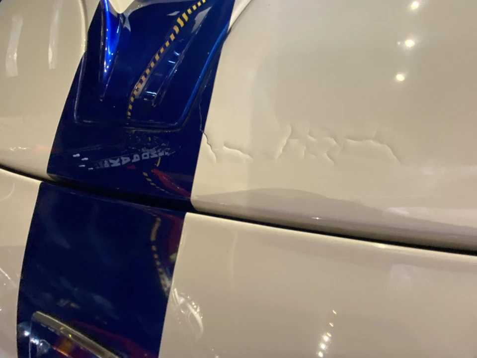 1997 Dodge Viper GTS 2nd Gen - Image 29 of 31