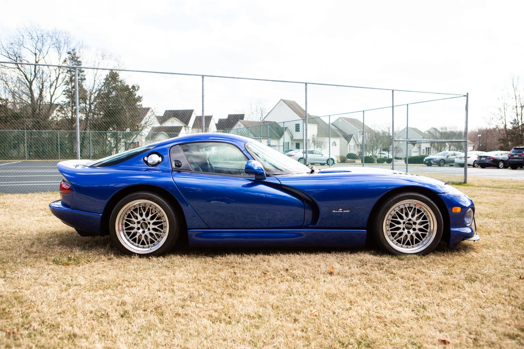 1997 Dodge Viper GTS 2nd Gen - Image 9 of 31