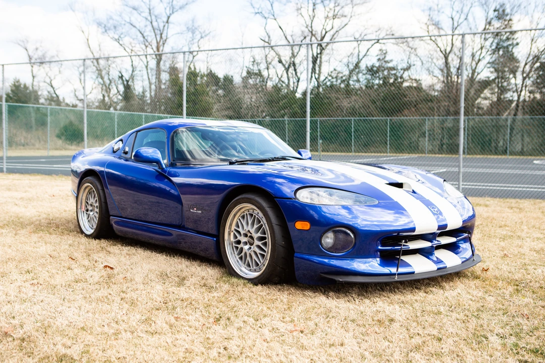 1997 Dodge Viper GTS 2nd Gen - Image 11 of 31