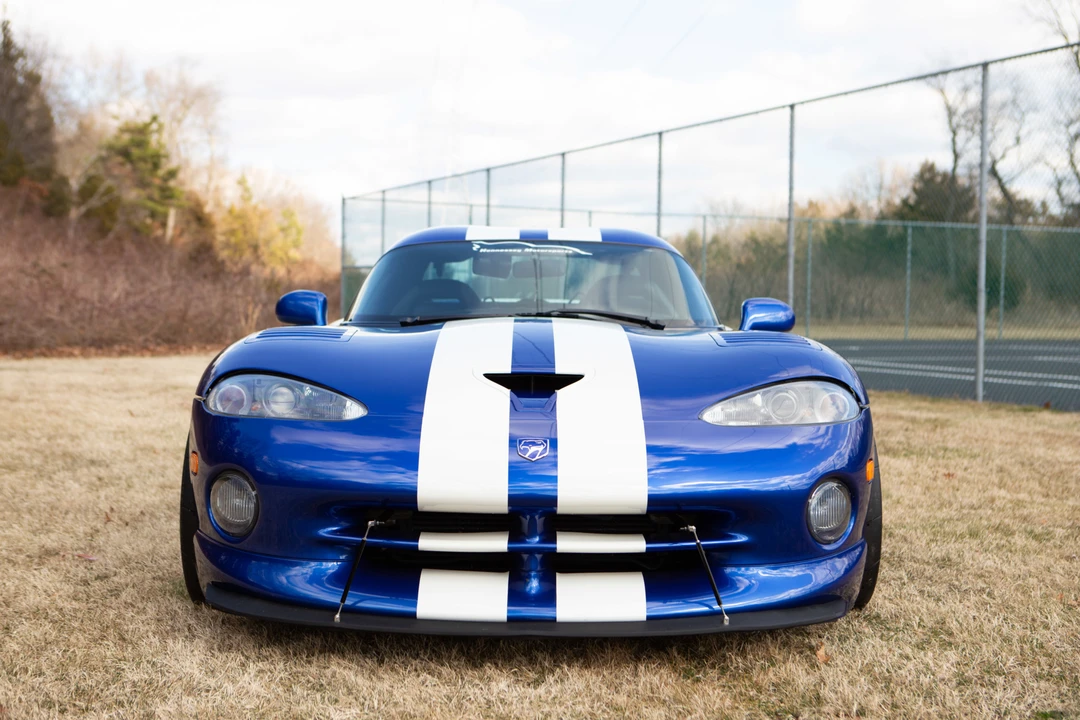 1997 Dodge Viper GTS 2nd Gen - Image 12 of 31