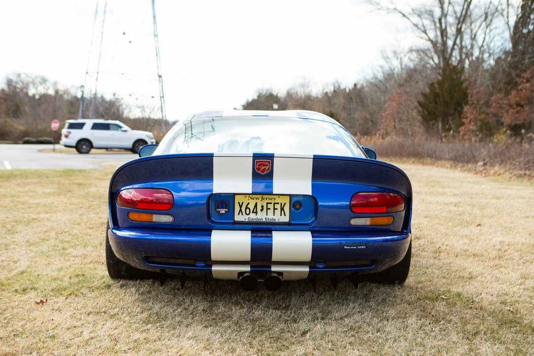 1997 Dodge Viper GTS 2nd Gen - Image 7 of 31