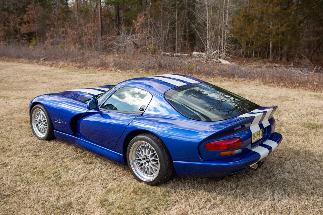 1997 Dodge Viper GTS 2nd Gen - Image 6 of 31