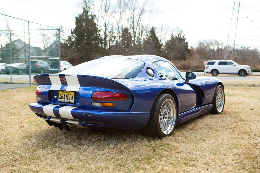 1997 Dodge Viper GTS 2nd Gen - Image 8 of 31
