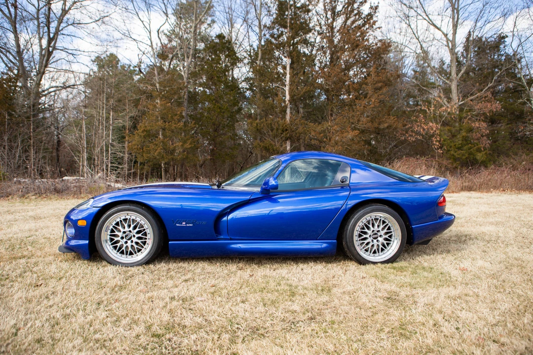 1997 Dodge Viper GTS 2nd Gen - Image 3 of 31