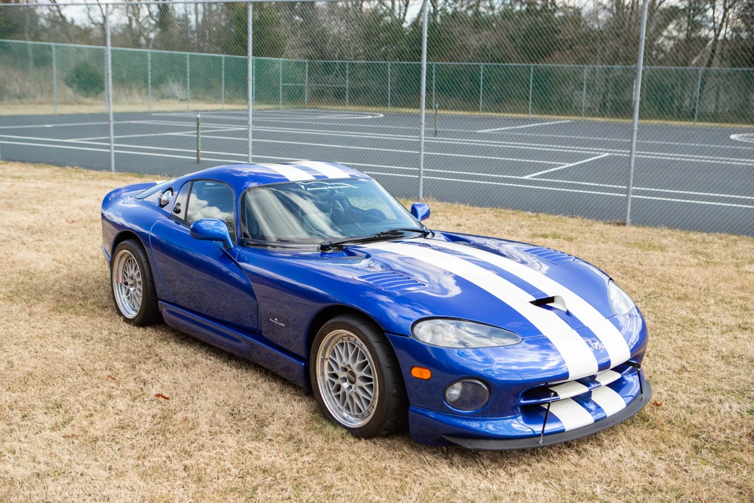 1997 Dodge Viper GTS 2nd Gen - Image 10 of 31
