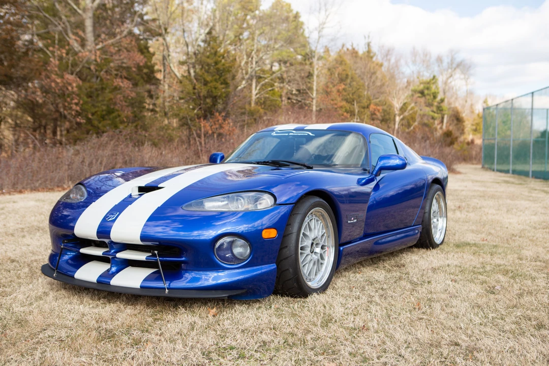 1997 Dodge Viper GTS 2nd Gen - Image 13 of 31
