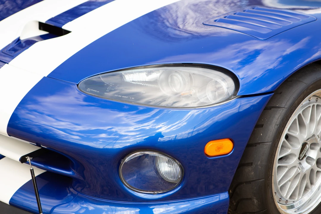 1997 Dodge Viper GTS 2nd Gen - Image 28 of 31