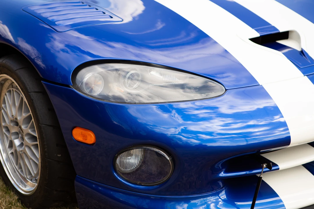 1997 Dodge Viper GTS 2nd Gen - Image 29 of 31