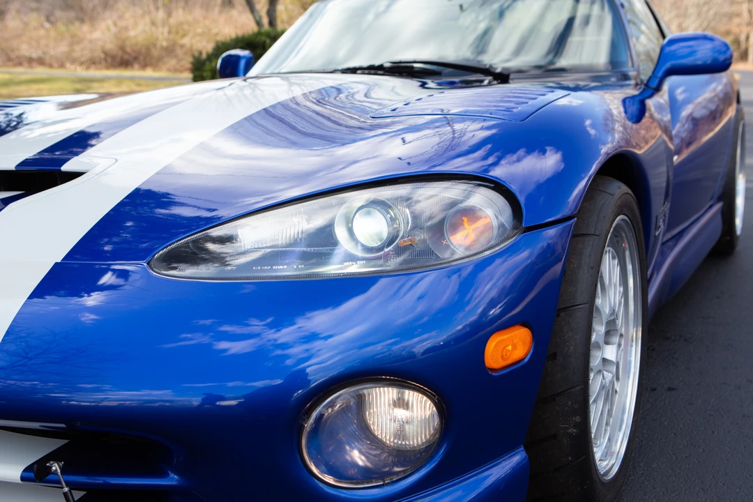 1997 Dodge Viper GTS 2nd Gen - Image 23 of 31