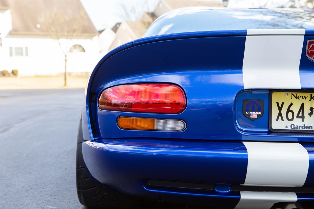 1997 Dodge Viper GTS 2nd Gen - Image 24 of 31
