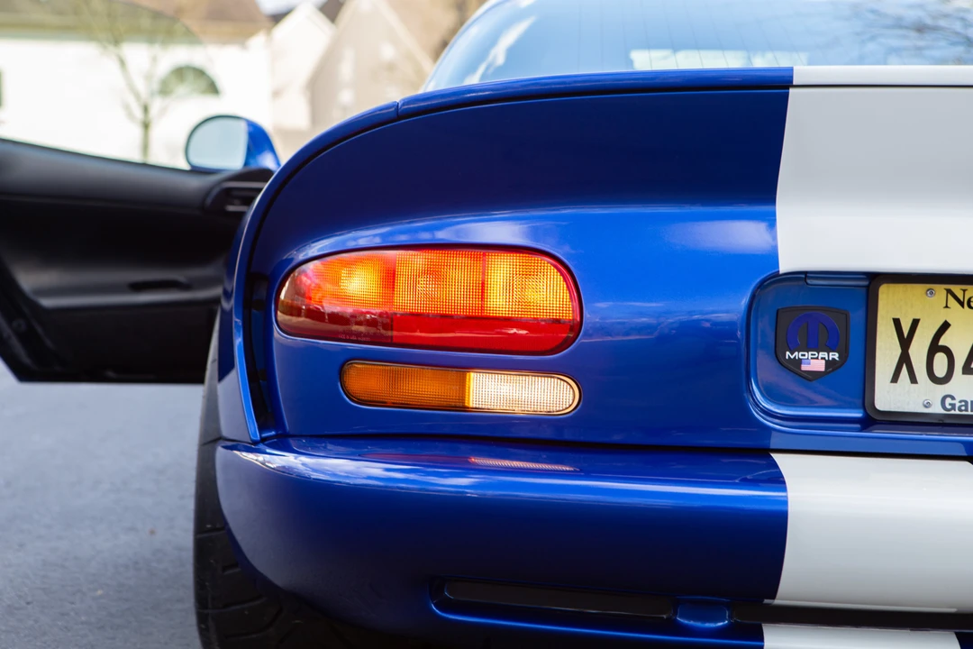 1997 Dodge Viper GTS 2nd Gen - Image 26 of 31