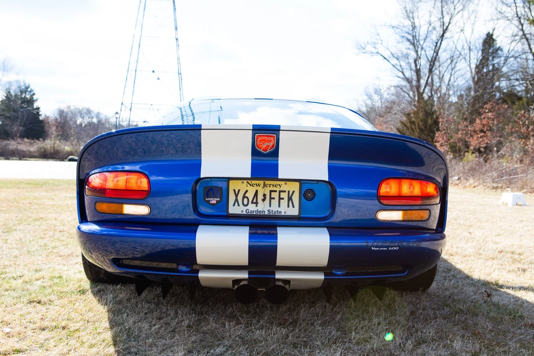 1997 Dodge Viper GTS 2nd Gen - Image 19 of 31