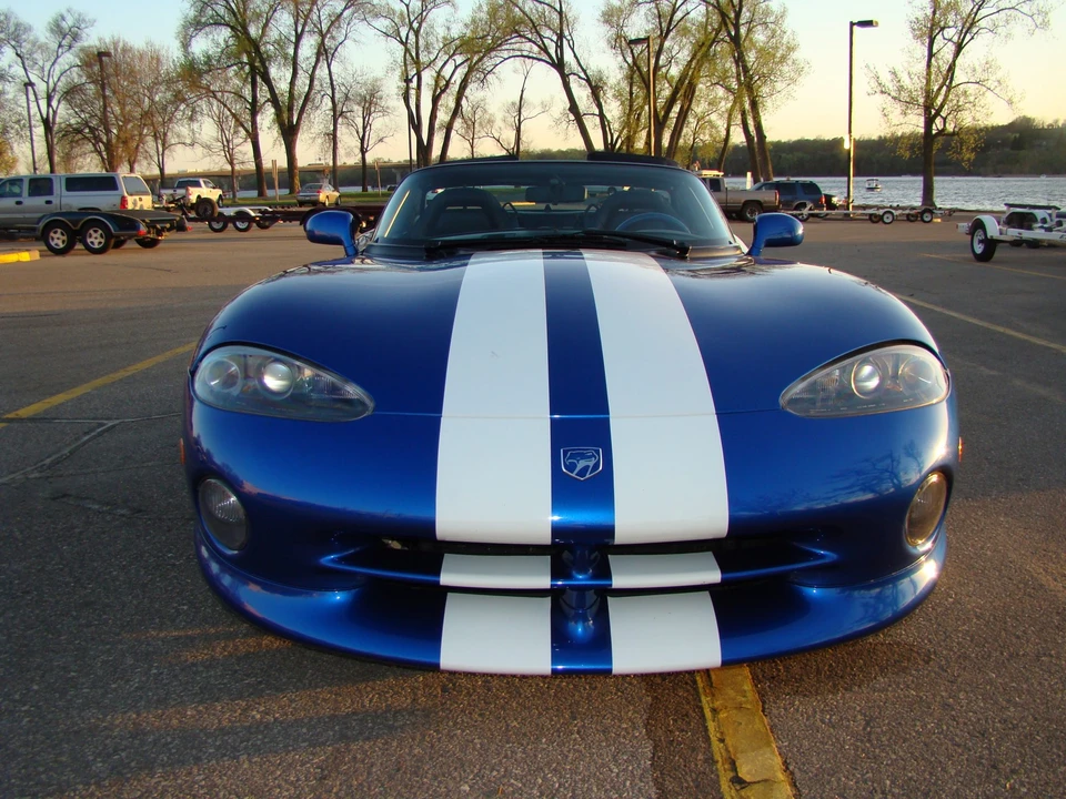 1997 Dodge Viper 2nd Gen - Image 6 of 31