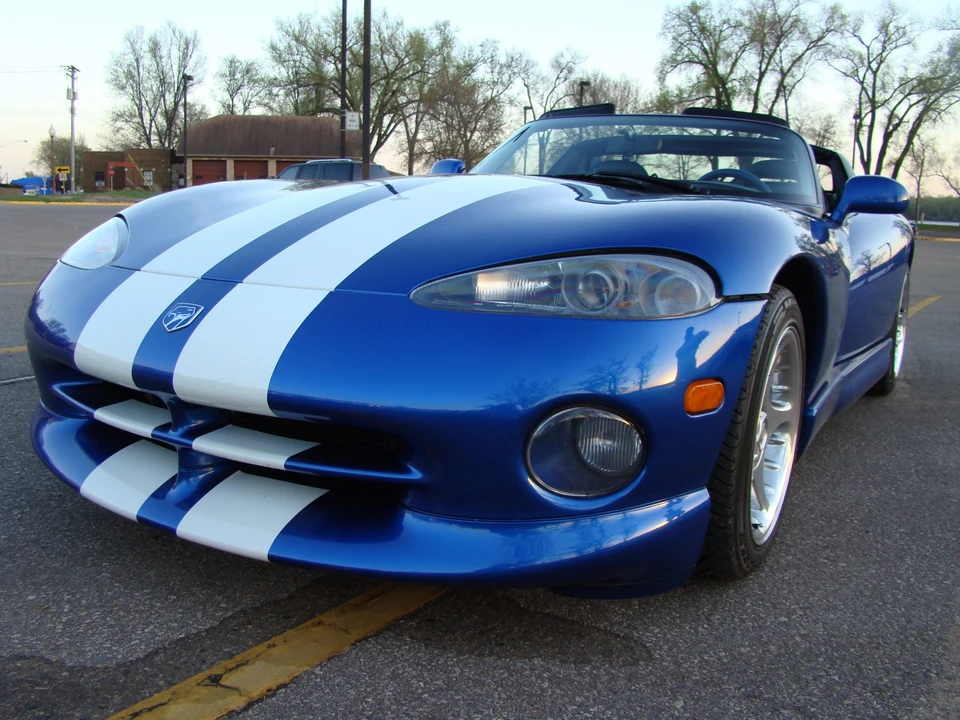 1997 Dodge Viper 2nd Gen - Image 5 of 31