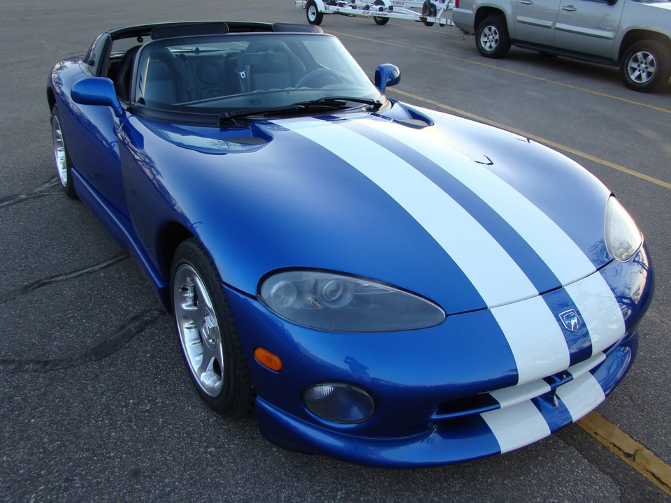1997 Dodge Viper 2nd Gen - Image 7 of 31