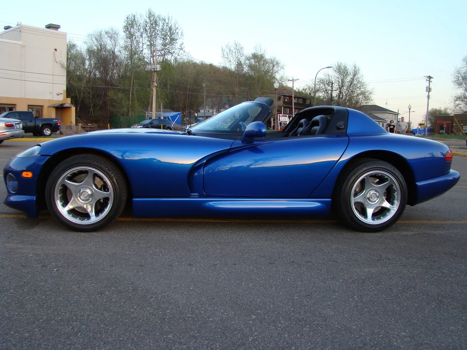 1997 Dodge Viper 2nd Gen - Image 10 of 31