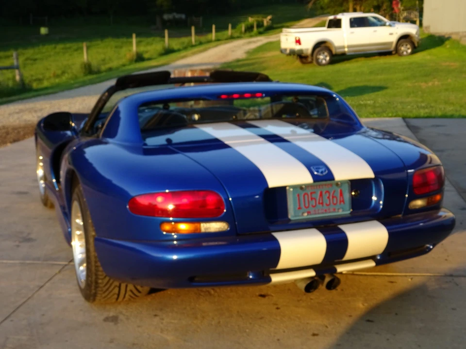 1997 Dodge Viper 2nd Gen - Image 17 of 31