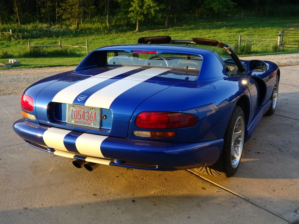 1997 Dodge Viper 2nd Gen - Image 16 of 31