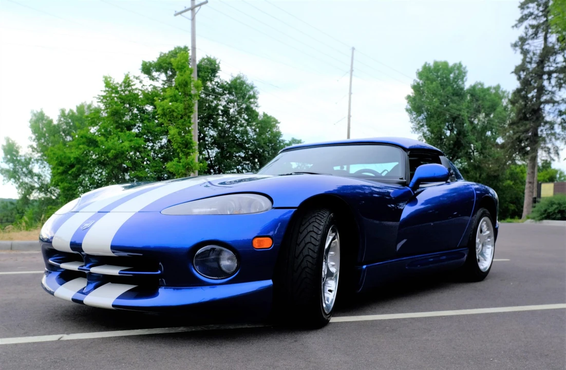 1997 Dodge Viper 2nd Gen - Image 18 of 31