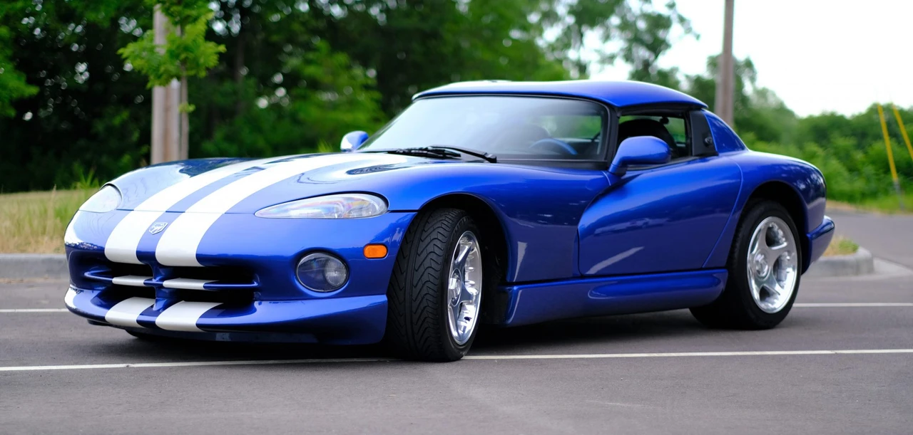 1997 Dodge Viper 2nd Gen - Image 19 of 31