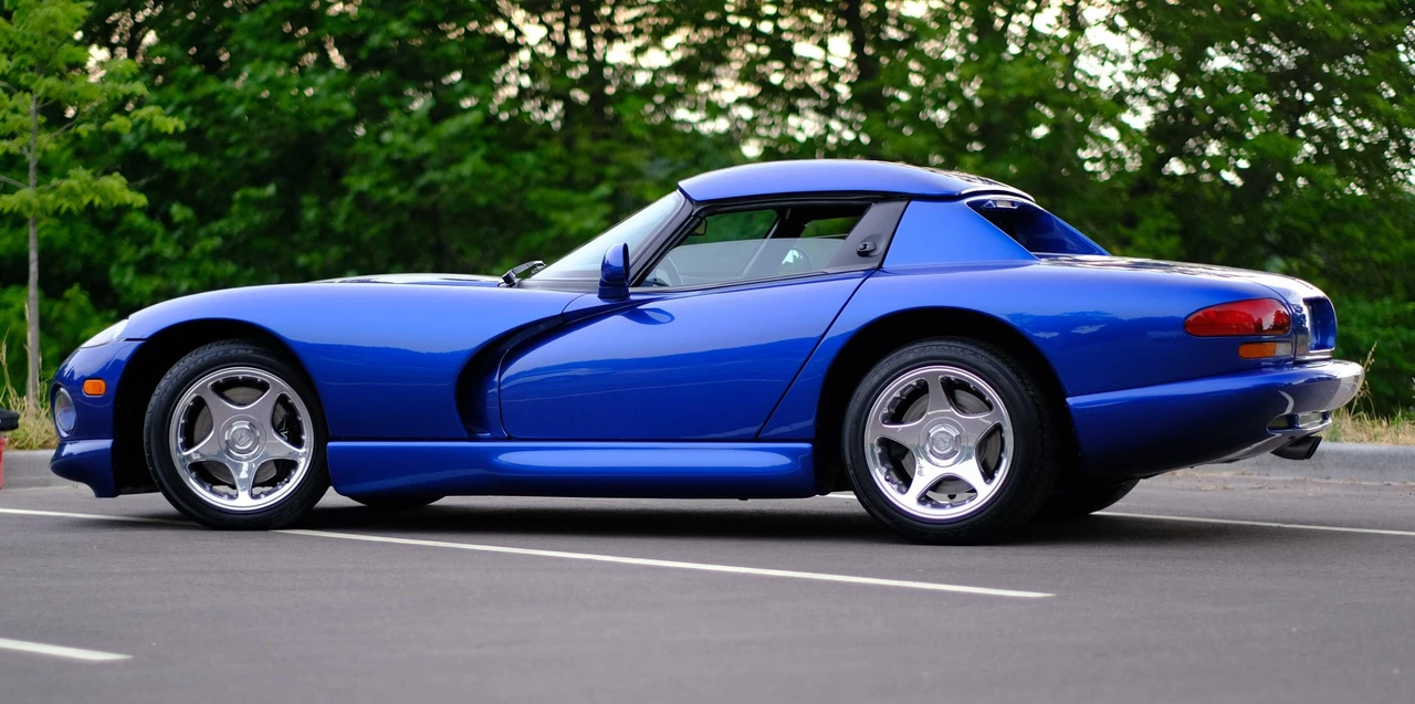 1997 Dodge Viper 2nd Gen - Image 30 of 31