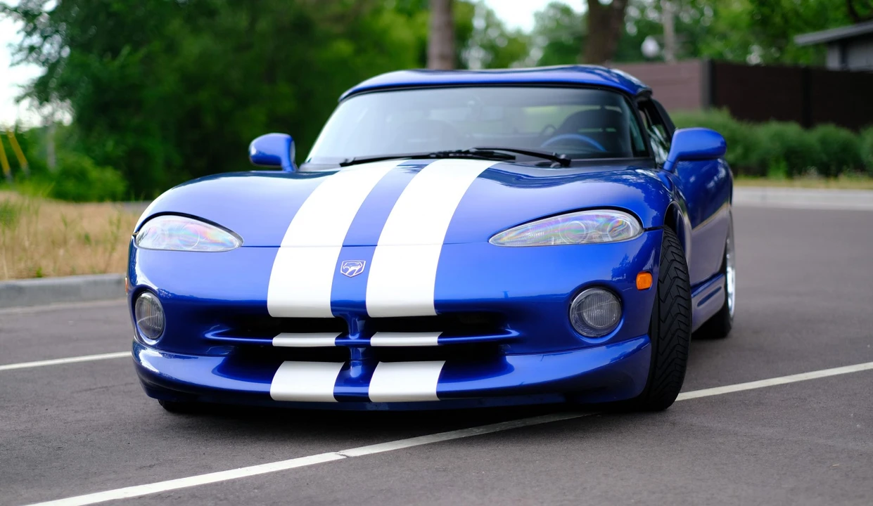 1997 Dodge Viper 2nd Gen - Image 20 of 31