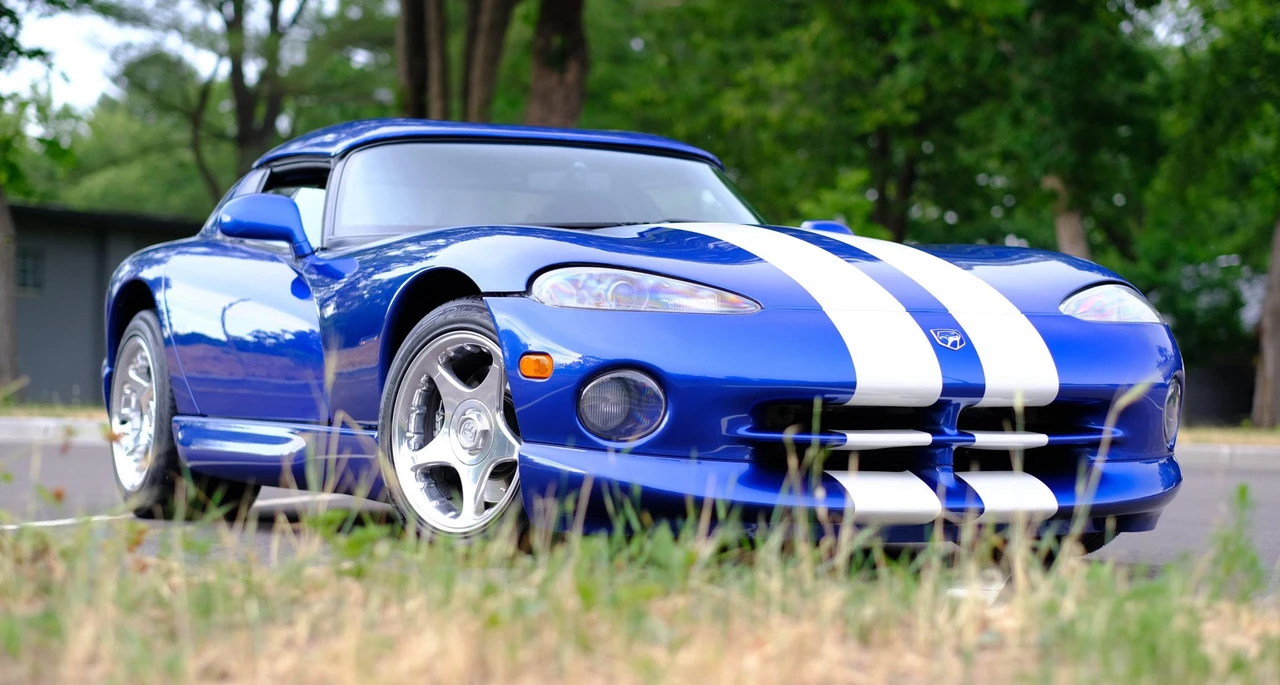 1997 Dodge Viper 2nd Gen - Image 25 of 31