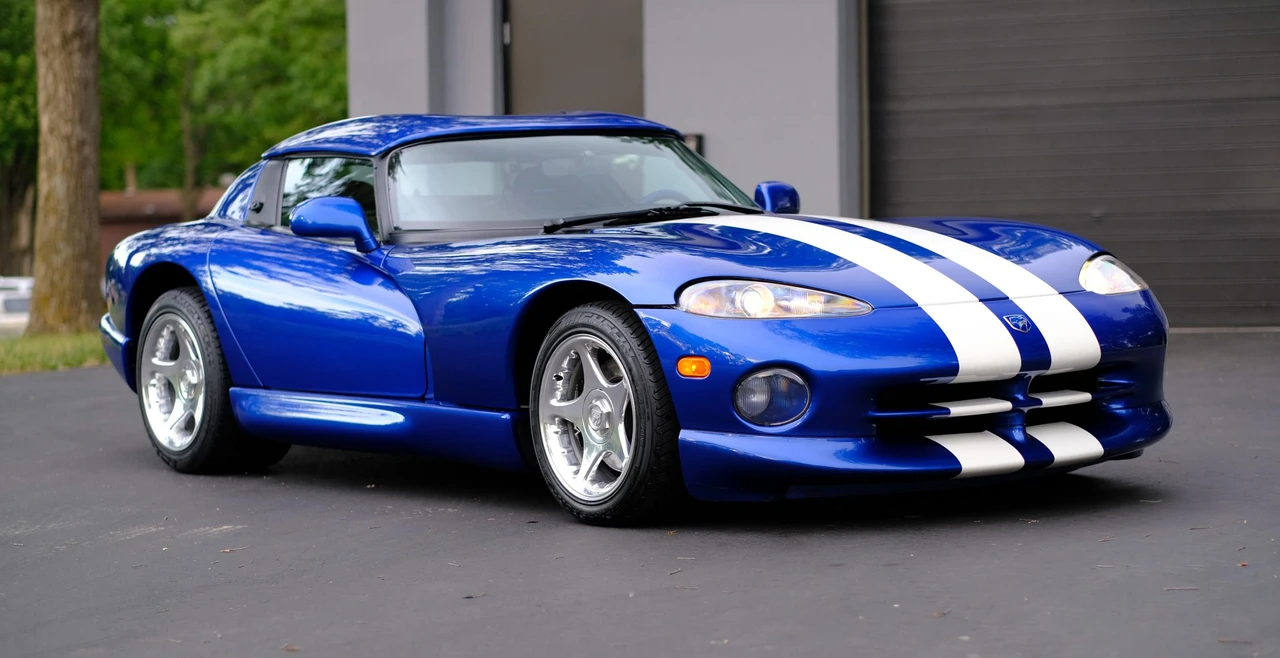 1997 Dodge Viper 2nd Gen - Image 24 of 31