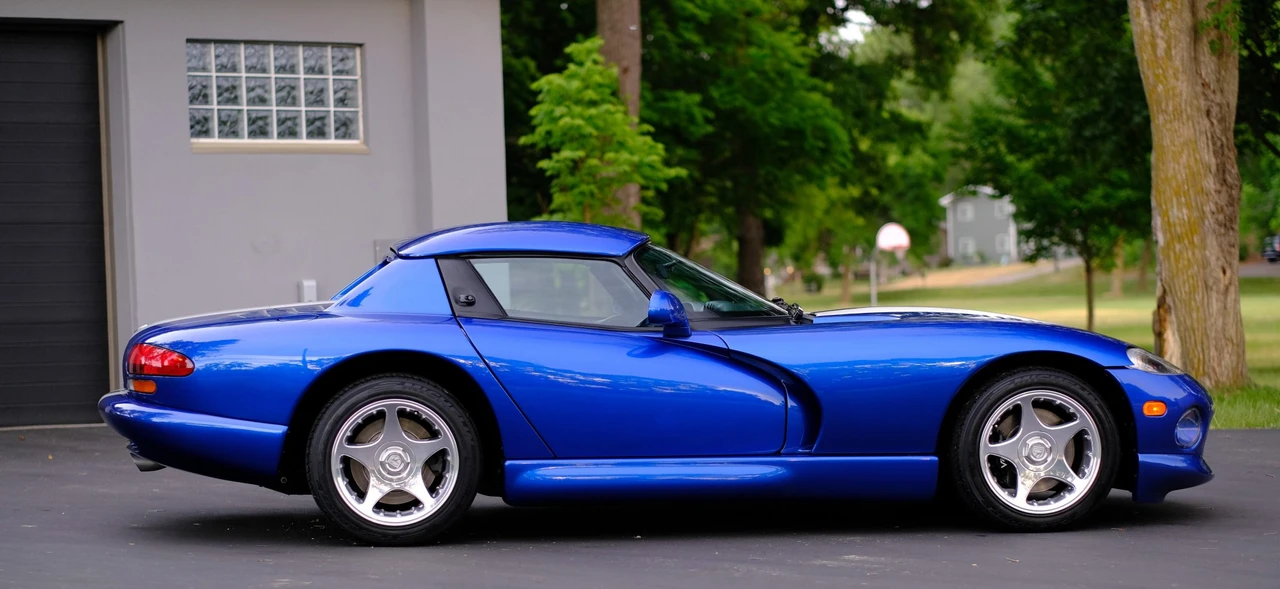 1997 Dodge Viper 2nd Gen - Image 26 of 31