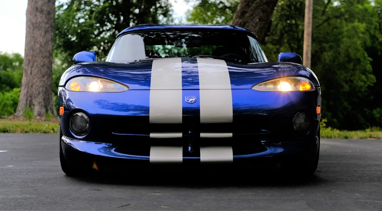 1997 Dodge Viper 2nd Gen - Image 22 of 31