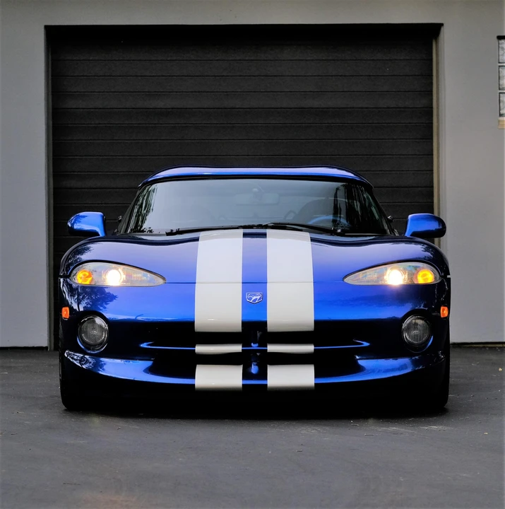 1997 Dodge Viper 2nd Gen - Image 21 of 31