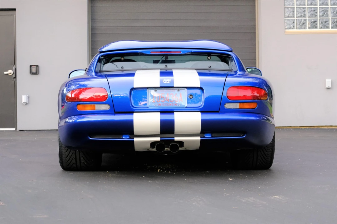 1997 Dodge Viper 2nd Gen - Image 28 of 31