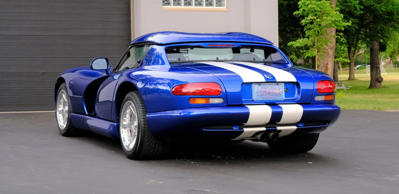 1997 Dodge Viper 2nd Gen - Image 29 of 31