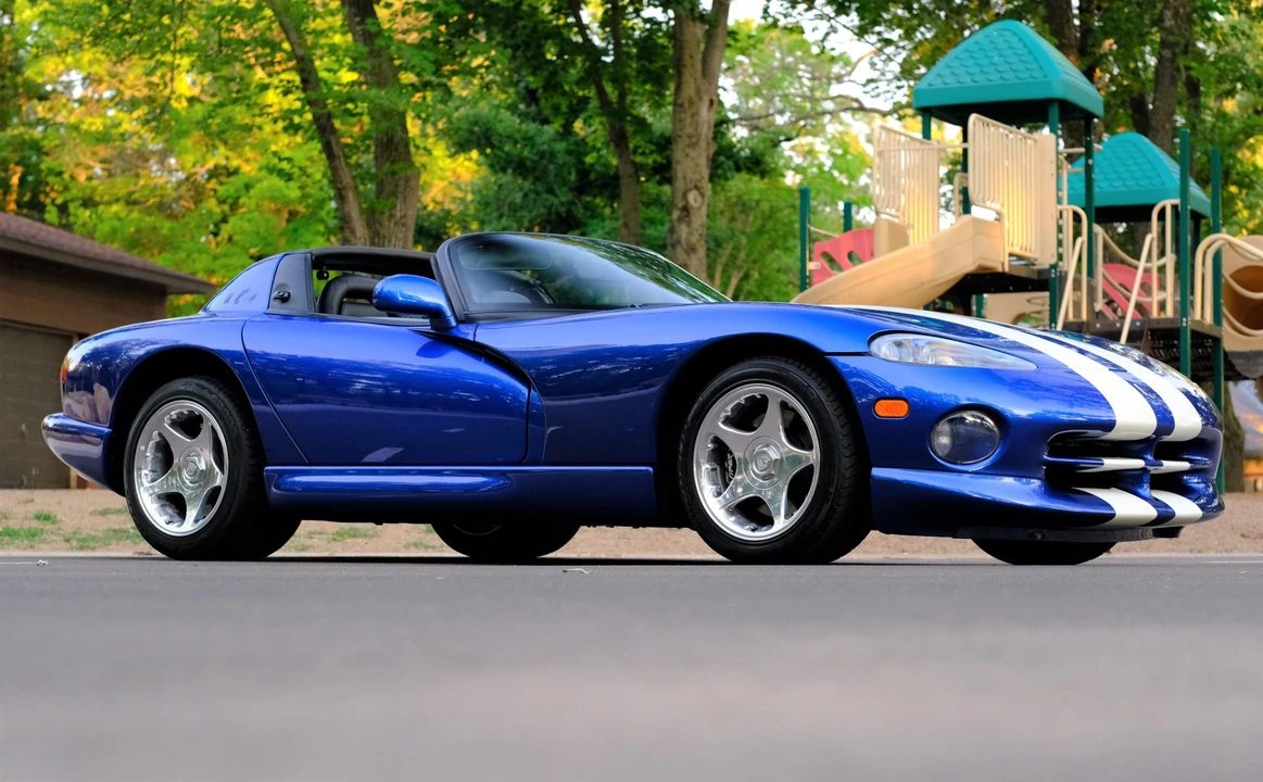 1997 Dodge Viper 2nd Gen - Image 15 of 31