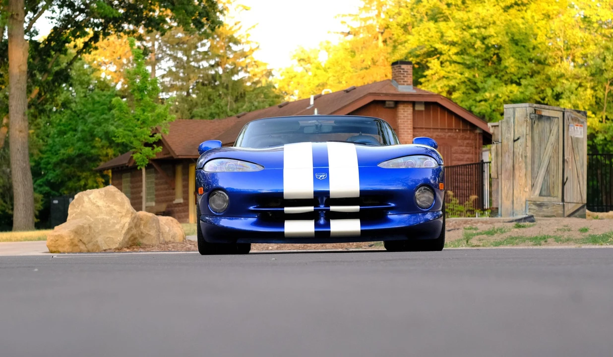 1997 Dodge Viper 2nd Gen - Image 13 of 31
