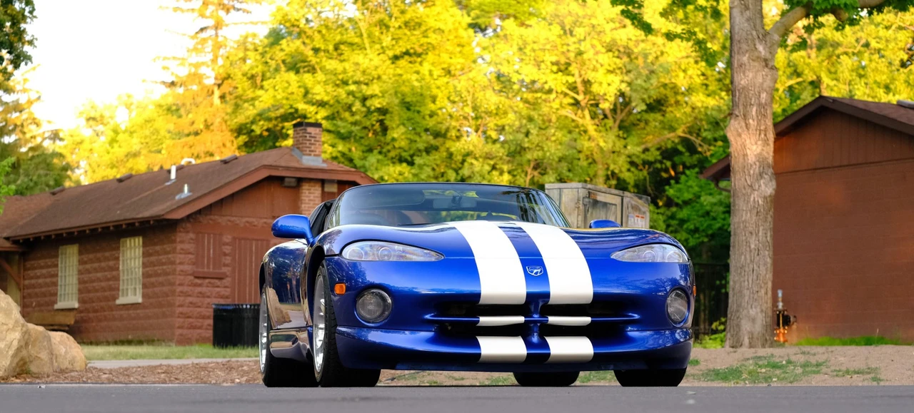 1997 Dodge Viper 2nd Gen - Image 14 of 31