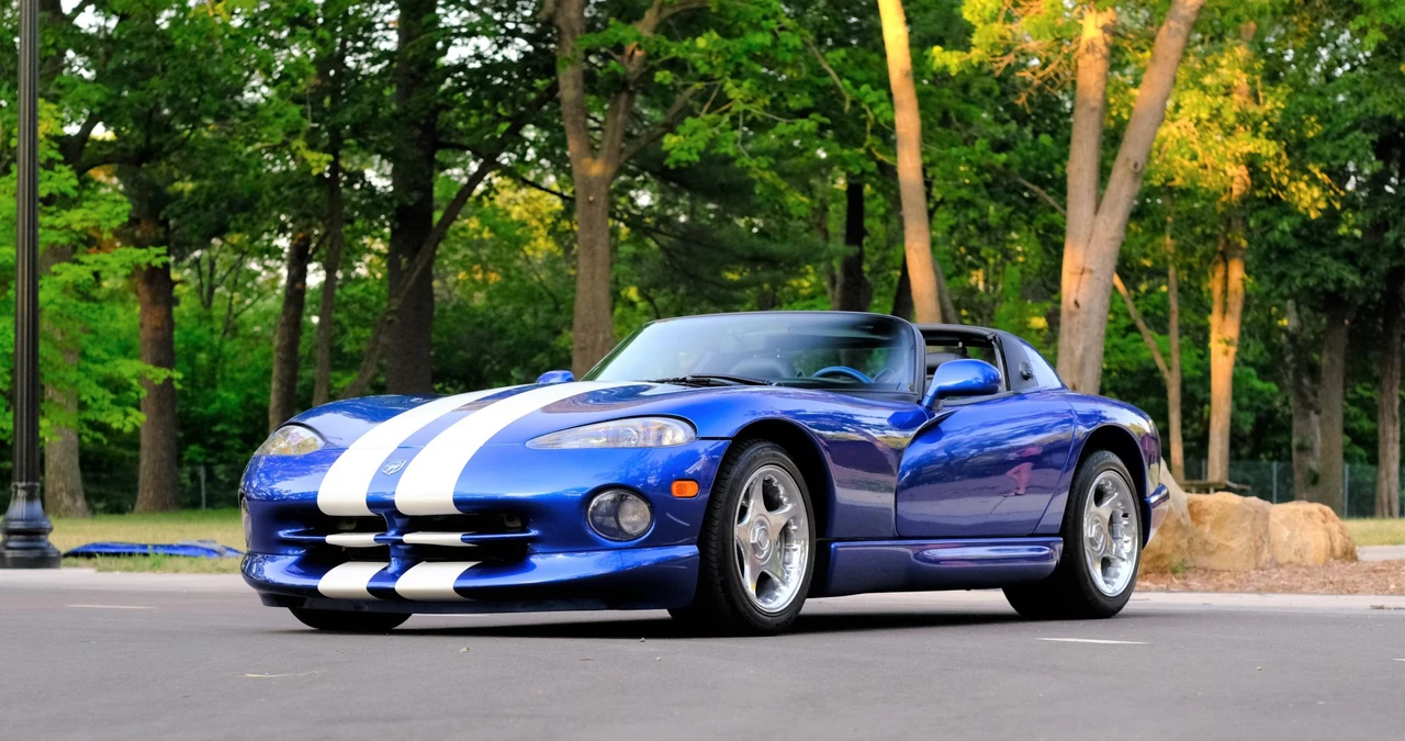 1997 Dodge Viper 2nd Gen - Image 11 of 31