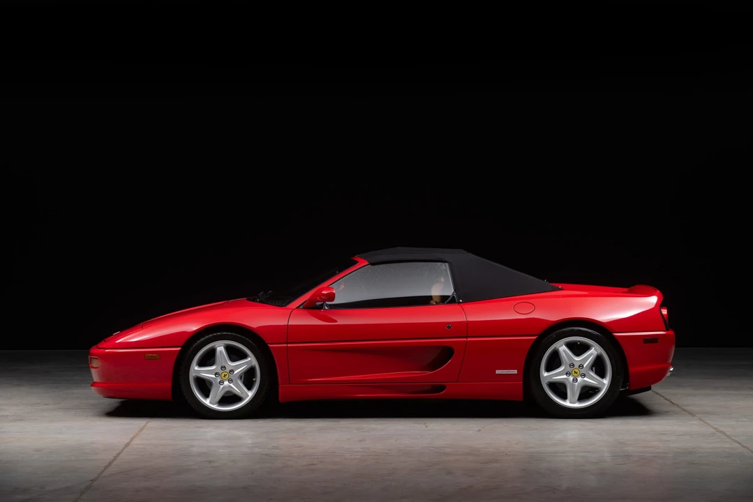 1997 Ferrari F355 Spider - Image 29 of 31