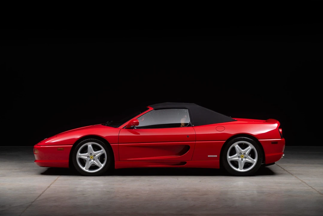 1997 Ferrari F355 Spider - Image 30 of 31