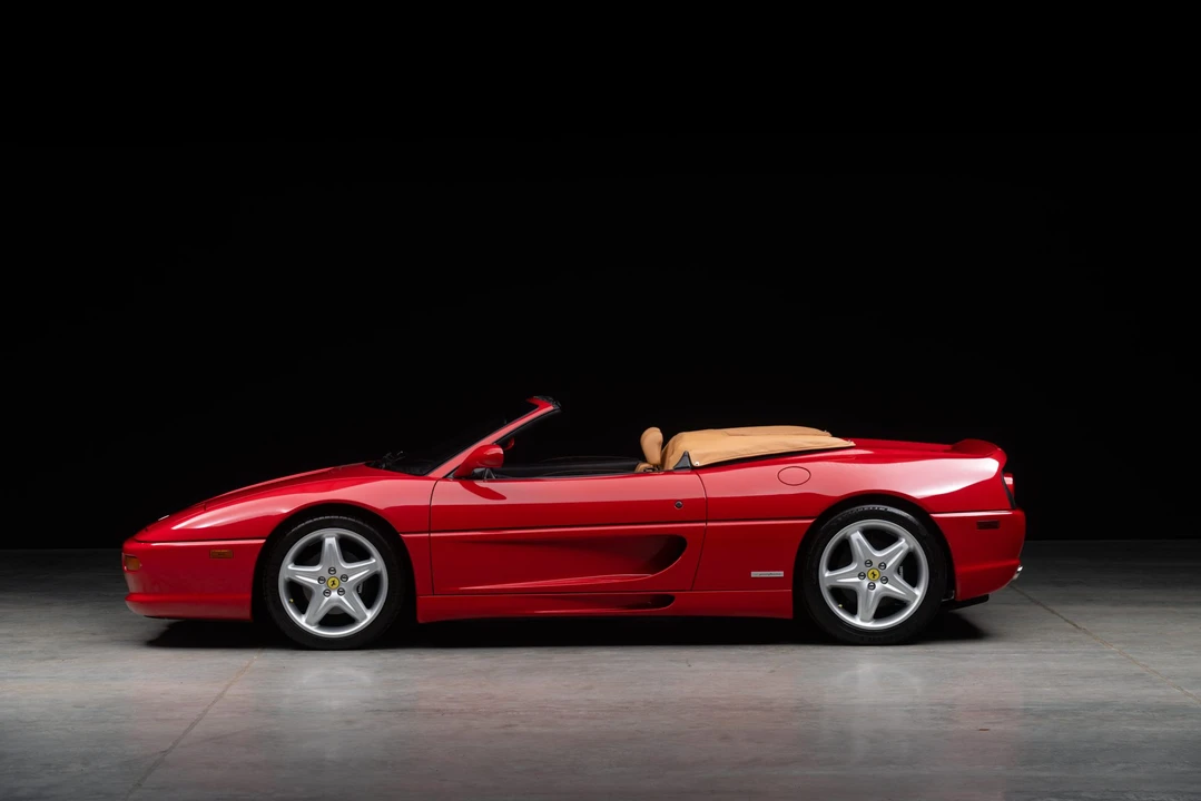 1997 Ferrari F355 Spider - Image 6 of 31