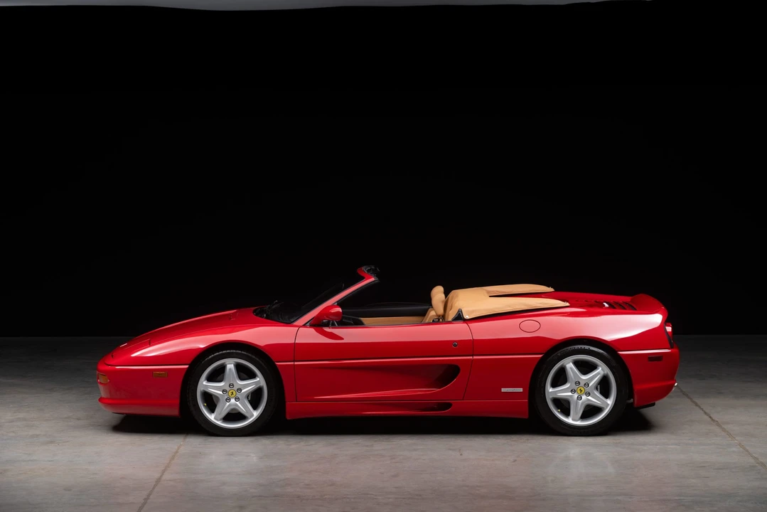 1997 Ferrari F355 Spider - Image 8 of 31