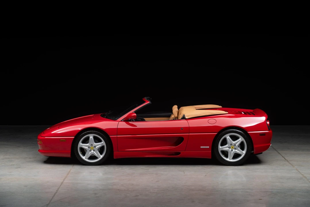 1997 Ferrari F355 Spider - Image 7 of 31