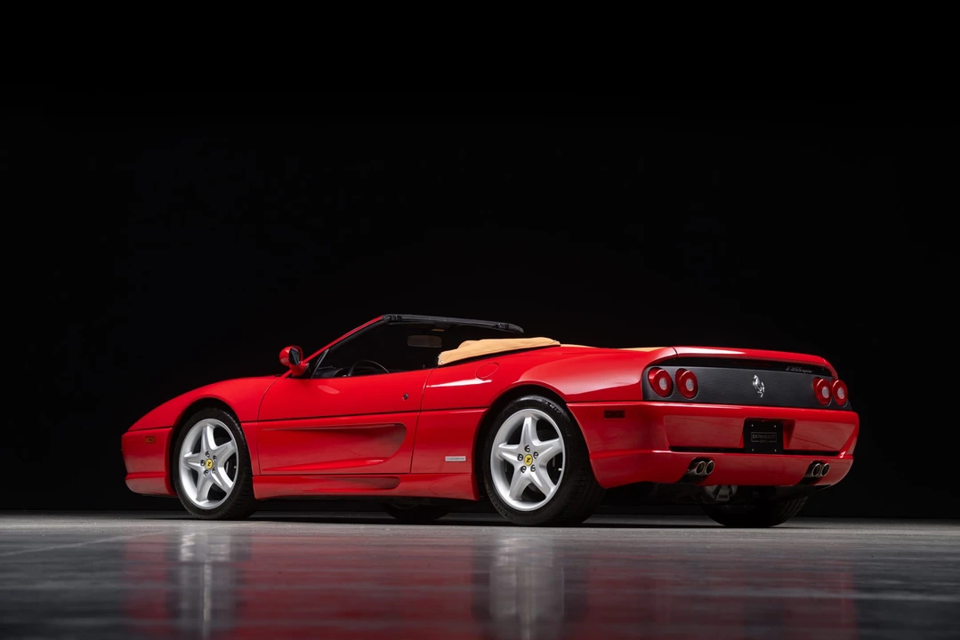 1997 Ferrari F355 Spider - Image 11 of 31