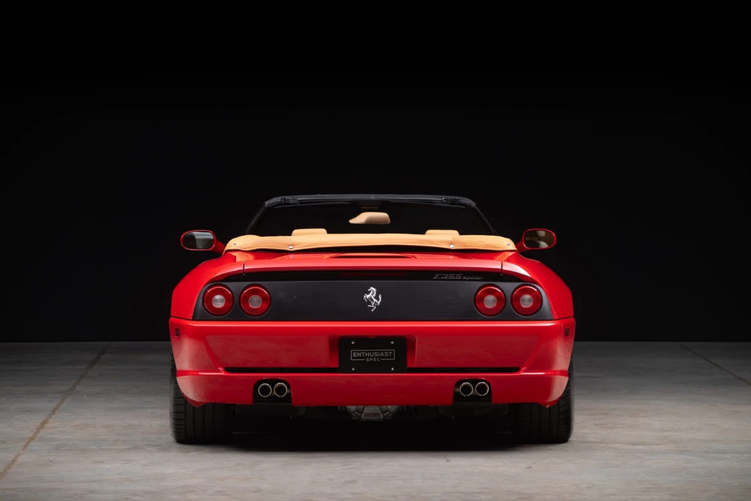 1997 Ferrari F355 Spider - Image 12 of 31