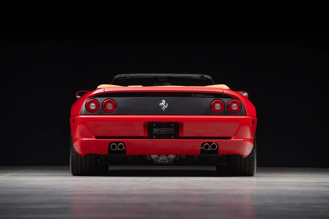 1997 Ferrari F355 Spider - Image 13 of 31