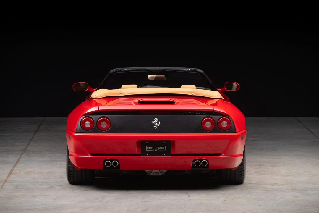 1997 Ferrari F355 Spider - Image 14 of 31