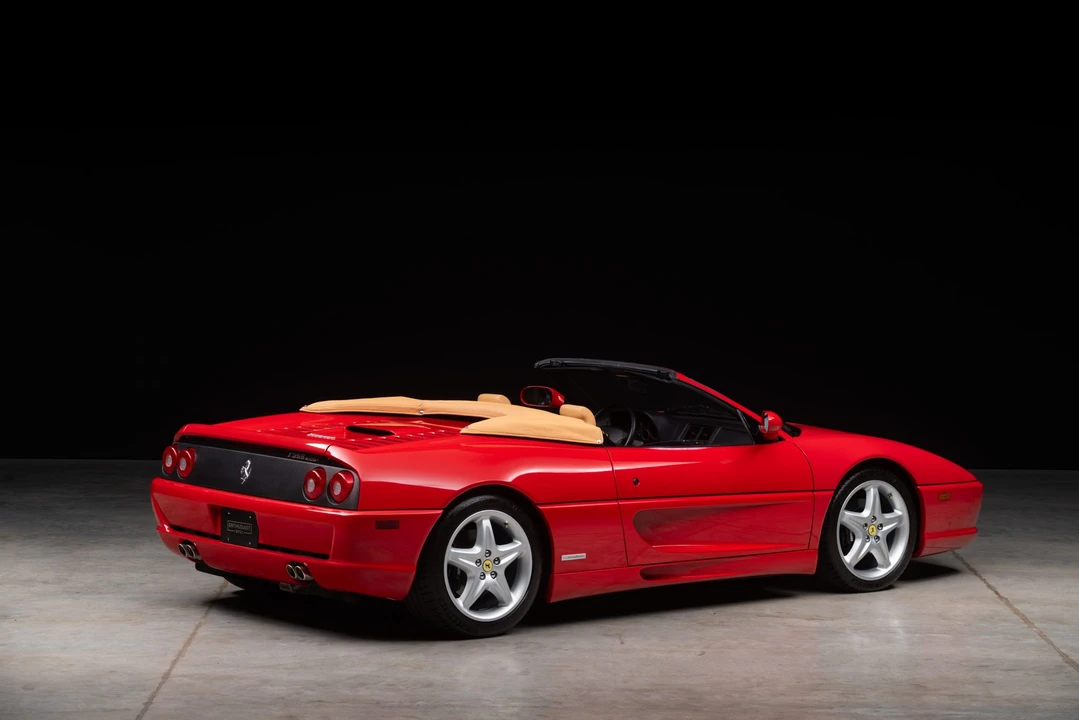 1997 Ferrari F355 Spider - Image 15 of 31