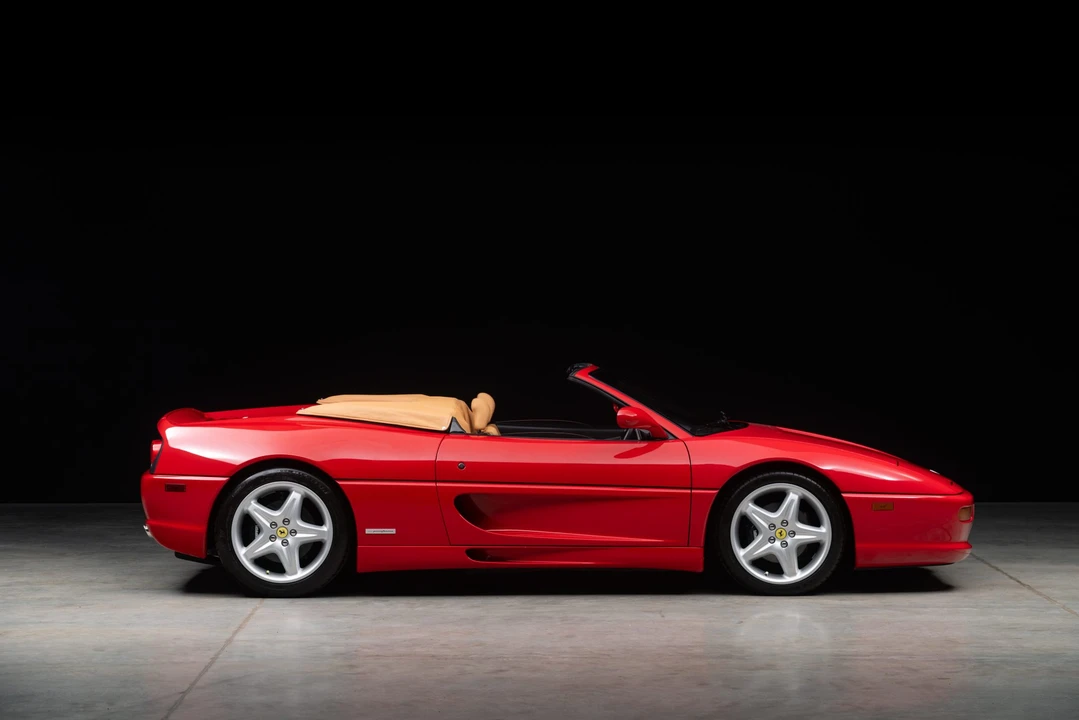 1997 Ferrari F355 Spider - Image 18 of 31