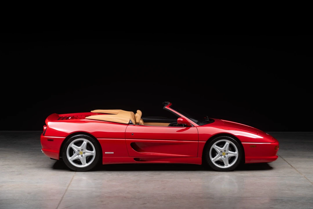 1997 Ferrari F355 Spider - Image 19 of 31